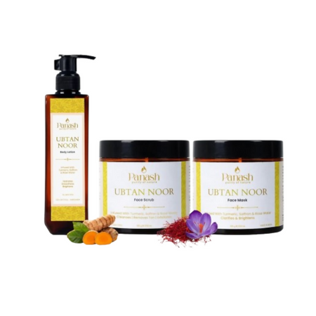 Panash Get The Glow Combo