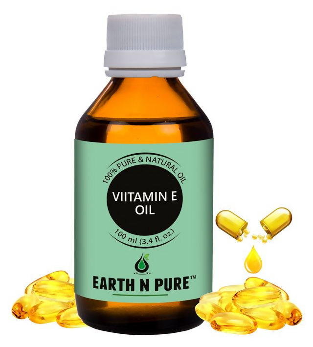 Earth N Pure Pumpkin Seed Oil - Distacart