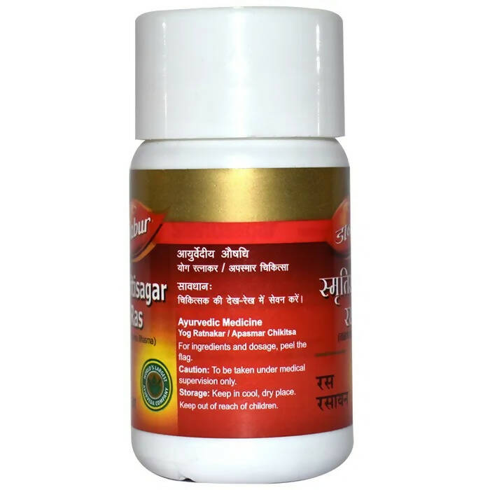 Dabur Smritisagar Ras Tablets - Distacart