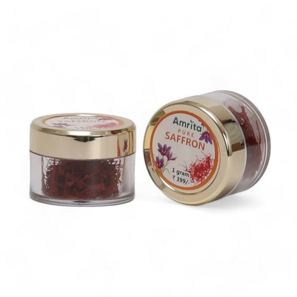 Amrita Pure Saffron - Distacart