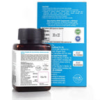Wow Life Science Body Cleanse Capsules - Distacart