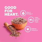Yoga Bar Seeds Combo – Chia, Flax, Sunflower & Pumpkin Seeds - Distacart