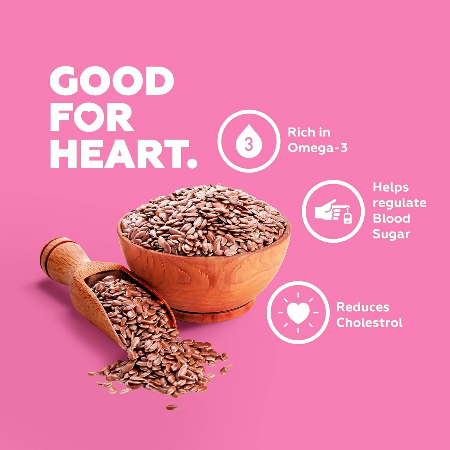 Yoga Bar Seeds Combo – Chia, Flax, Sunflower & Pumpkin Seeds - Distacart