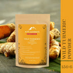 Alps Goodness Wild Turmeric Powder - Distacart