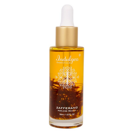 Indulgeo Essentials Ageless Beauty Zafferano Oil With Saffron