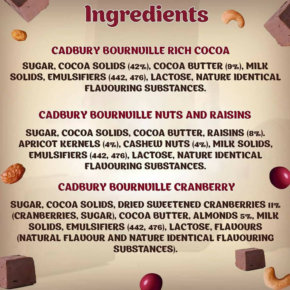 Cadbury Celebrations Dark Noir Selection Chocolates Gift Pack