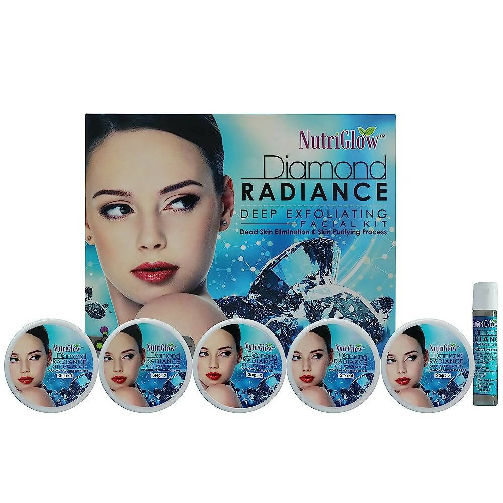 NutriGlow Diamond Radiance Facial Kit