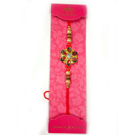 Precious Stone Rakhi