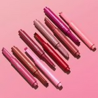 Kaja Heart Melter Lip Gloss Stick 02 Sweet Talk - Playful Bubblegum Pink