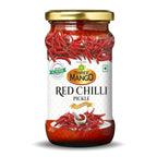 Three Mango Red Chilly Pickle