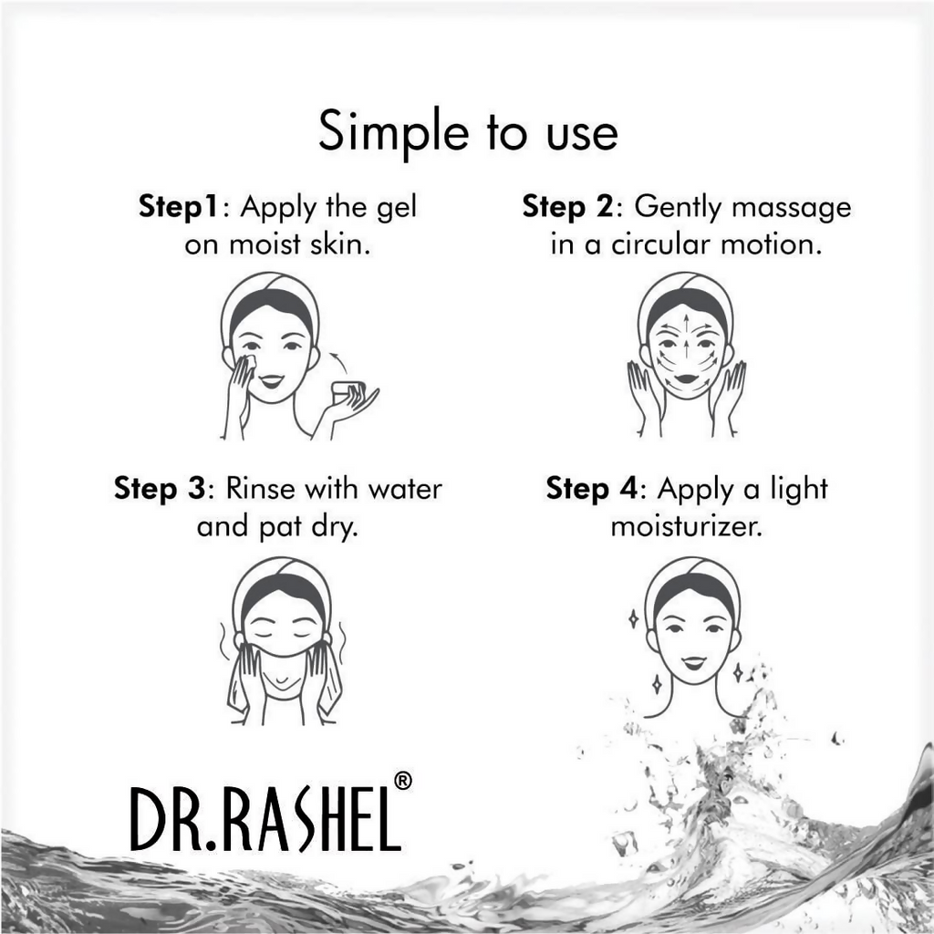 Dr.Rashel Strawberry Gel