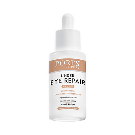Pores Be Pure Under Eye Repair Eye Serum