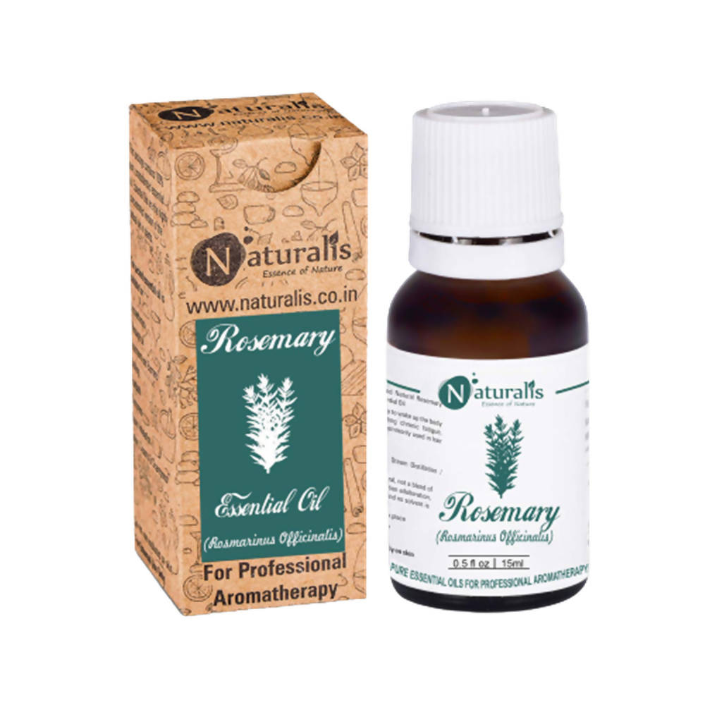 Naturalis Essence of Nature Rosemary Essential Oil