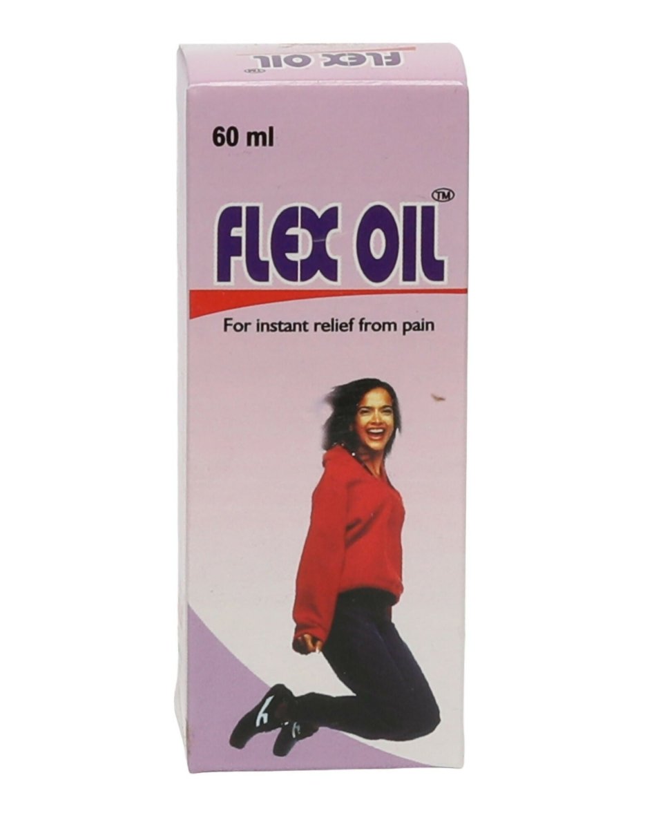 Amrita Flex Oil - Distacart