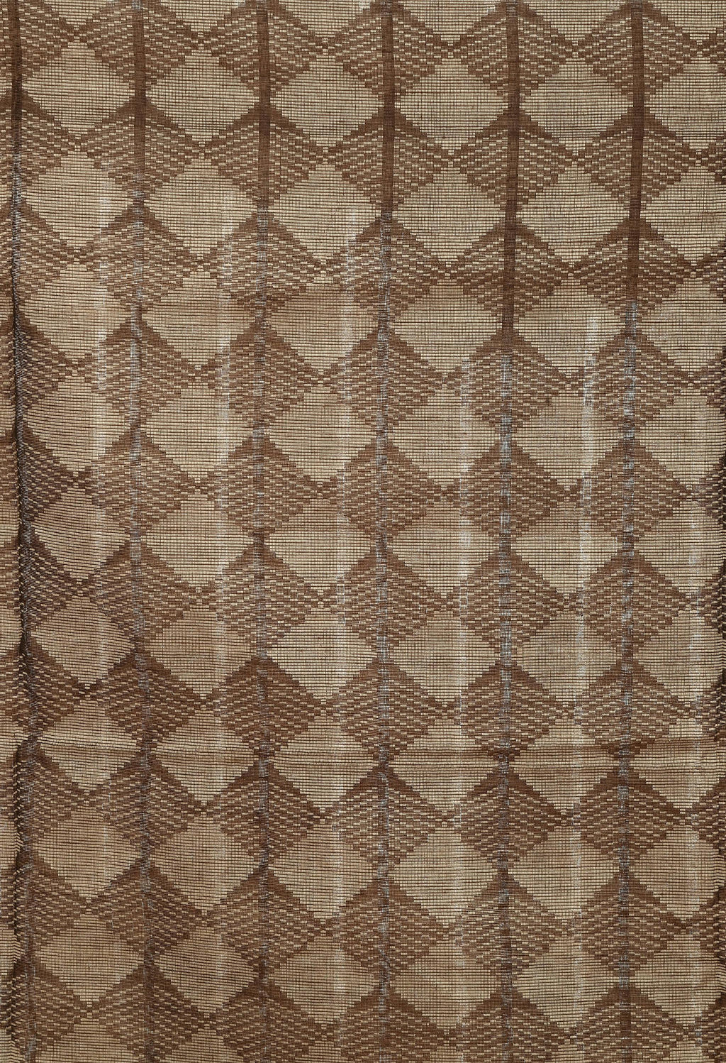 Mominos Fashion Moeza Handloom Cotton Coffee Color Dupatta - Distacart