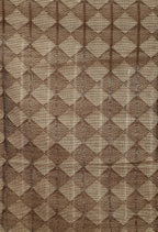 Mominos Fashion Moeza Handloom Cotton Coffee Color Dupatta - Distacart