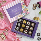 Dibha Ruchoks - Assorted Donut Chocolate