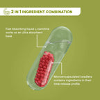 Wellbeing Nutrition Slow | Burn Capsules - Distacart