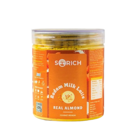 Sorich Organics Badam Milk Latte
