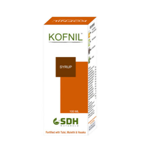 SDH Naturals Kofnil Syrup - Distacart