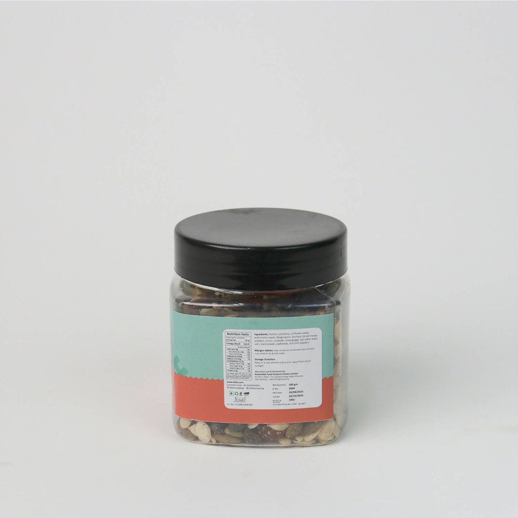Dibha - Honest Snacking Red Berry Mix