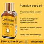 Urbaano Herbal Pumpkin Seed Essential Oil