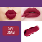 Blue Heaven Ultimatte Whipp Lip Liquid Lipstick - Rose Dream