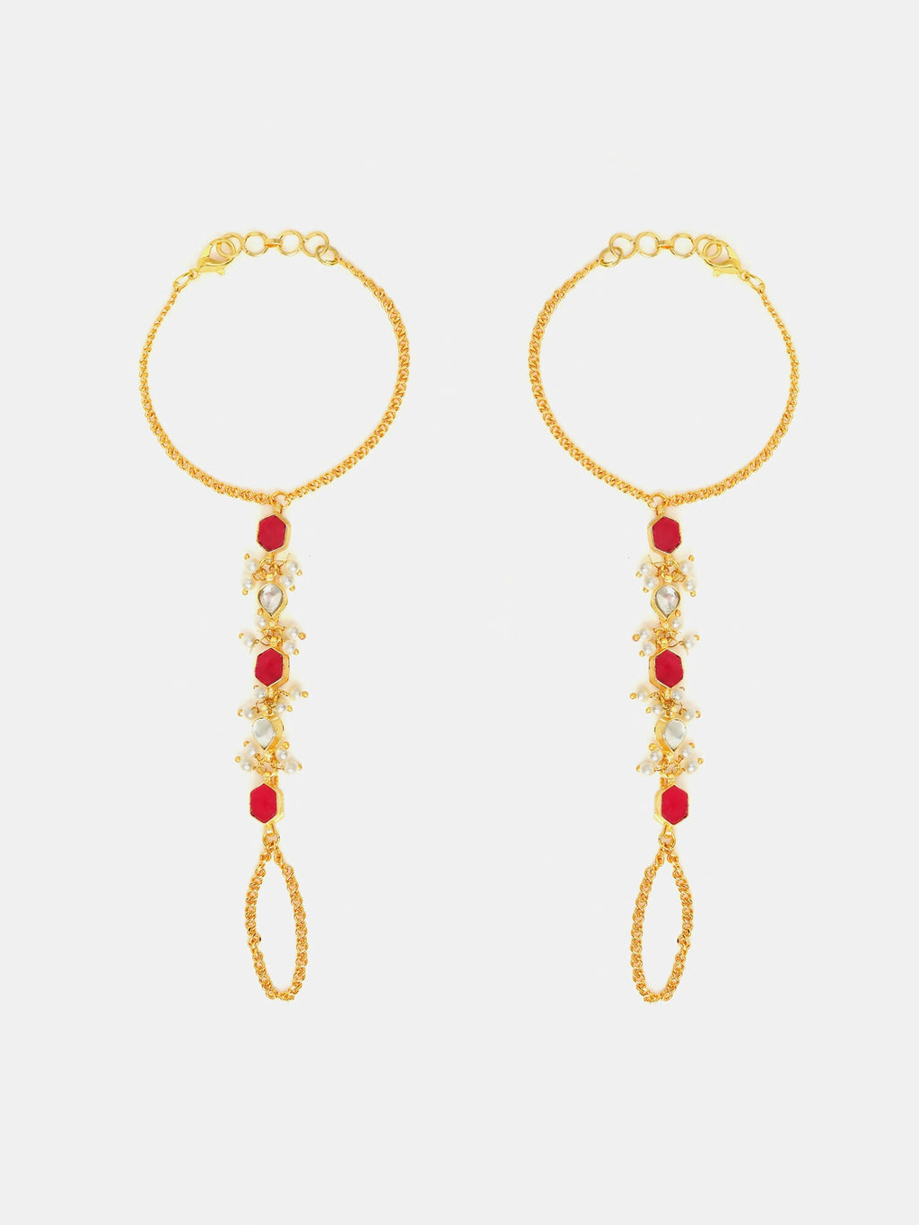 Ruby Raang Grace Hand Harness - Distacart