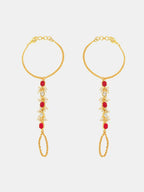 Ruby Raang Grace Hand Harness - Distacart
