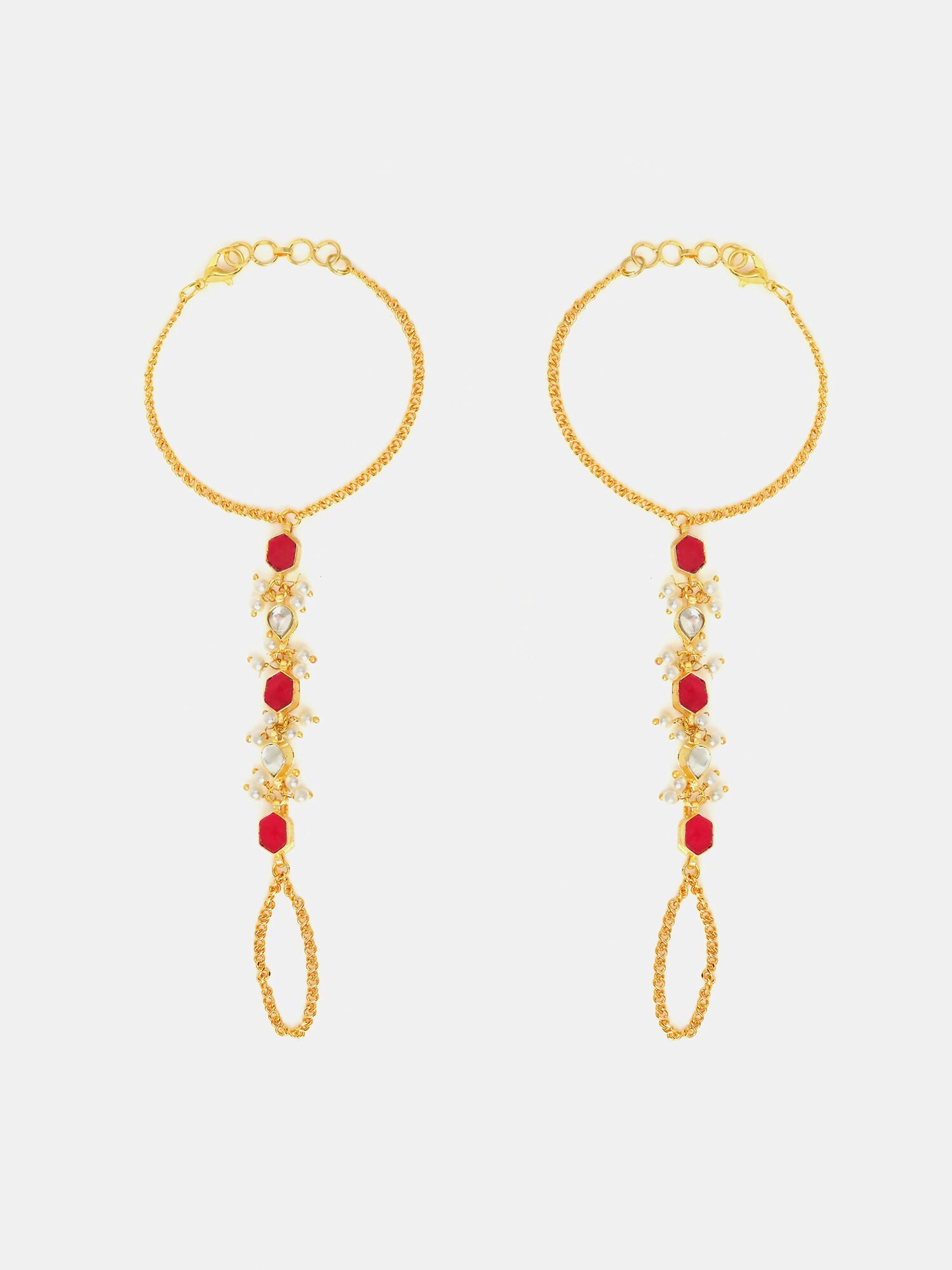 Ruby Raang Grace Hand Harness - Distacart