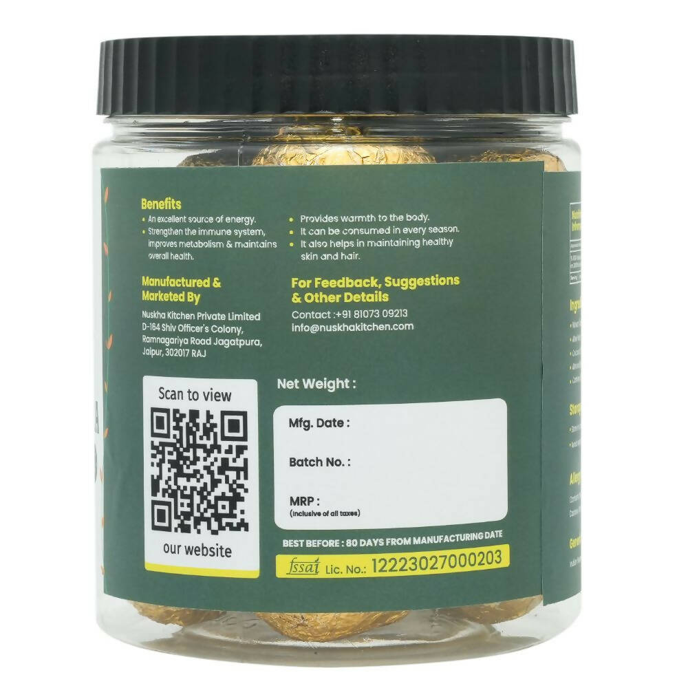 Nuskha Aloevera Laddoo - Distacart