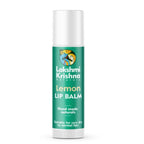 Lakshmi Krishna Naturals Lemon Lip Balm