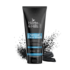 Herbs & Hills Charcoal Face Wash
