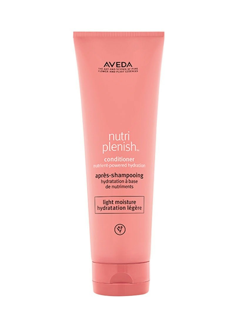 Aveda Nutriplenish Light Hydration Conditioner for Dry & Frizzy Hair with Coconut Oil