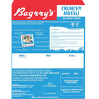 Bagrry's Crunchy Muesli - Sugar Free - Distacart