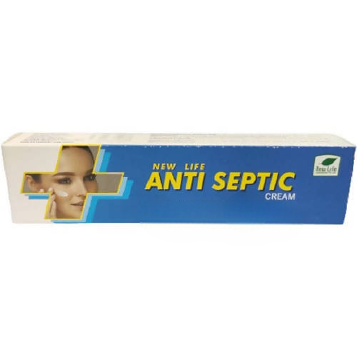 New Life Antiseptic Cream - Distacart