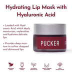 Enn Pucker Hydrating Lip Mask