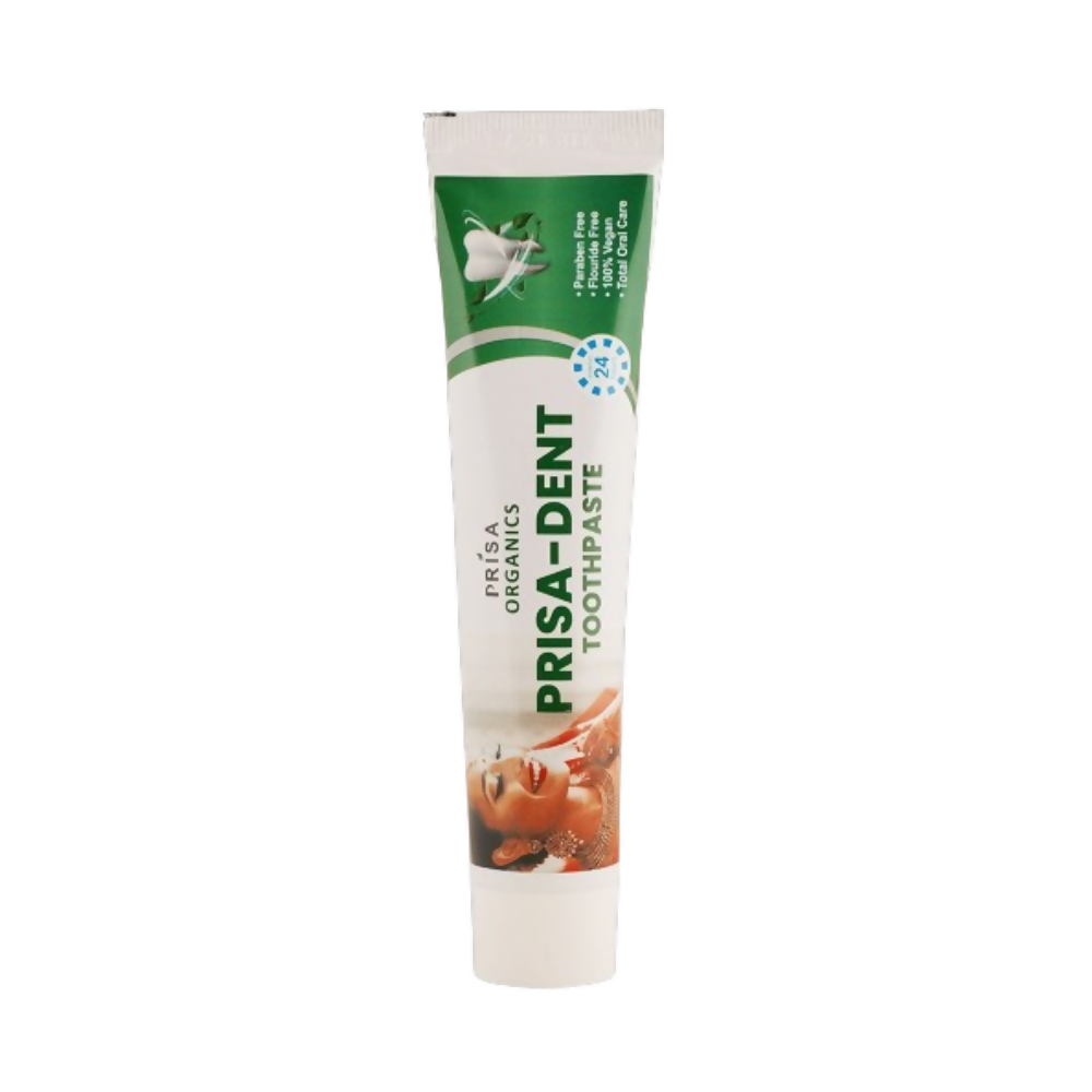 Prisa Organics Prisa-Dent Toothpaste