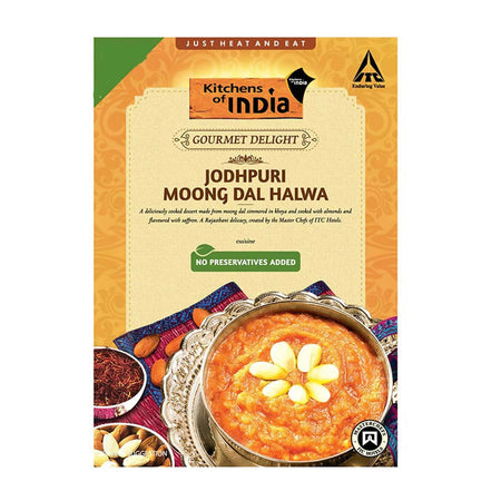 Kitchens of India Jodhpuri Moong Dal