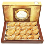 Ghasitaram Holi Sweets - Roasted Oats Gujiya - Distacart