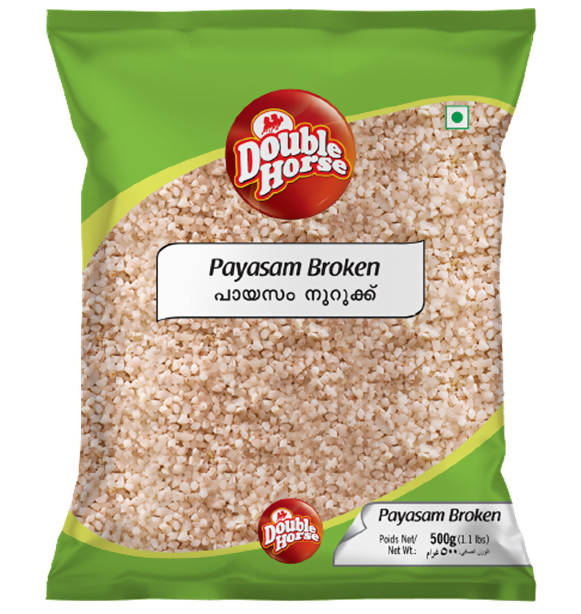 Double Horse Payasam Broken Rice