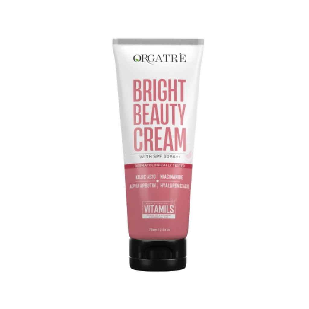 Orgatre Bright Beauty Cream SPF 30 PA++