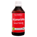 B V Pundit's Arjunarishta