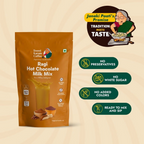 Sweet Karam Coffee Ragi Hot Chocolate Milk Mix - Distacart