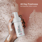 Cos-IQ Foaming F2 Intimate Wash For Women, Hygiene Wash with Lactic Acid & Lactoserum