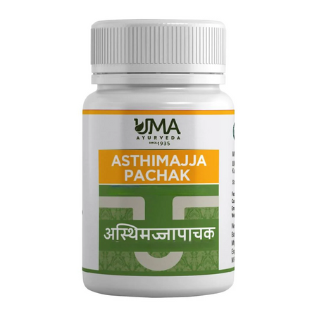 Uma Ayurveda Asthimajjapachak Tablets