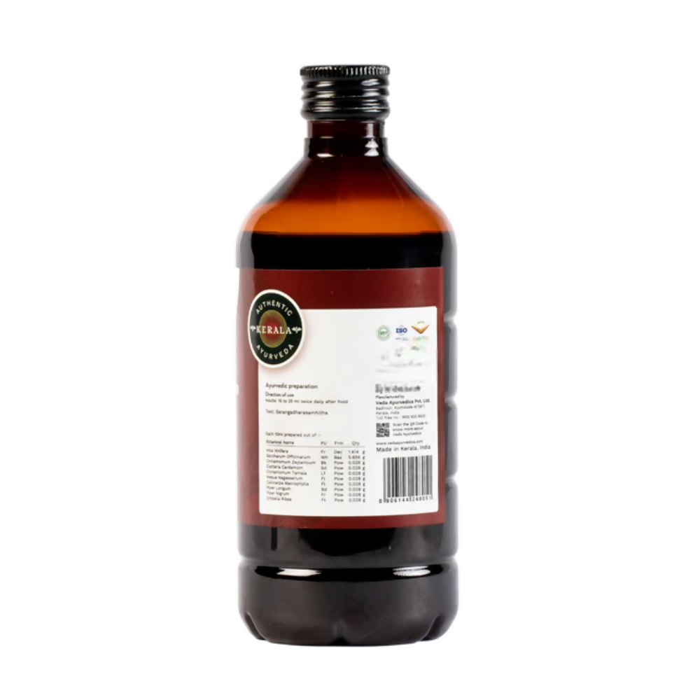 Veda Ayurvedics Draksharishtam