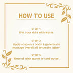 Earth Science Ayurveda Goat Milk Bath Soap