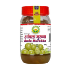 Basic Ayurveda Aamla Murabba