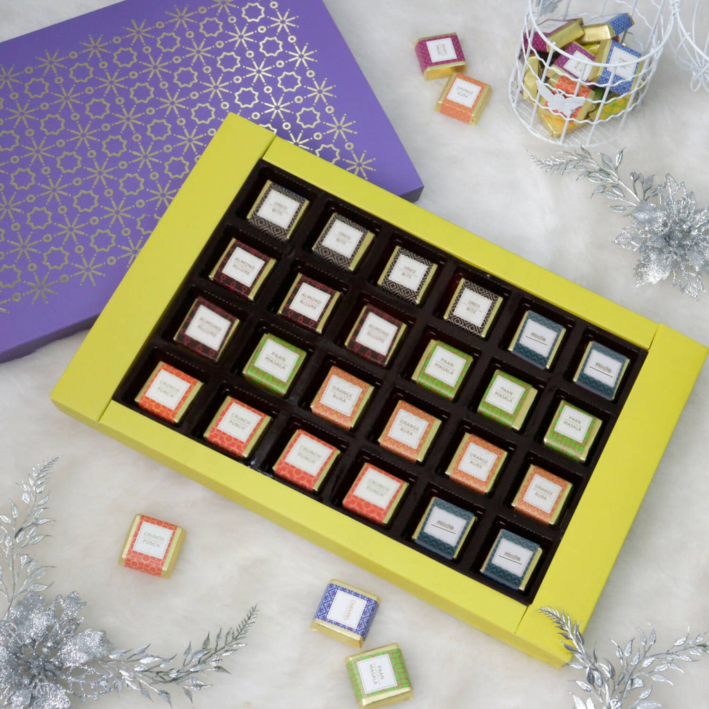Dibha Ruchoks - Premium Assorted Chocolates Box